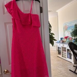 NWT Lilly Pulitzer Cassisto Dress Size 10